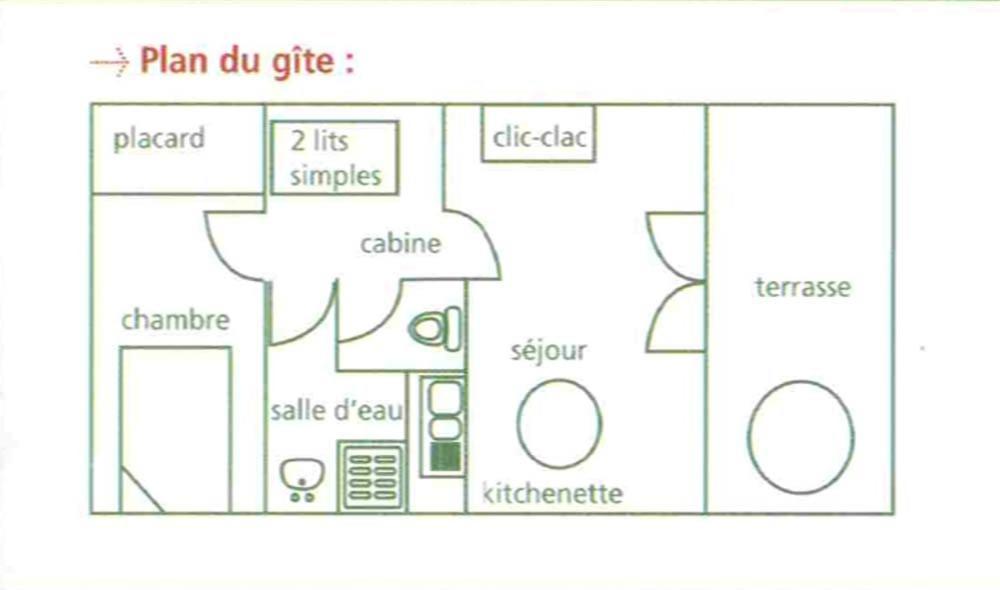 De La Garenne Nerac