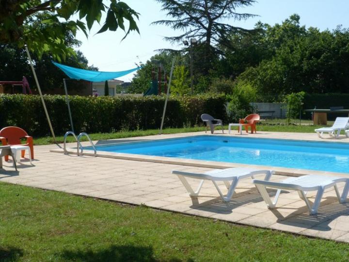 De La Garenne * Nerac